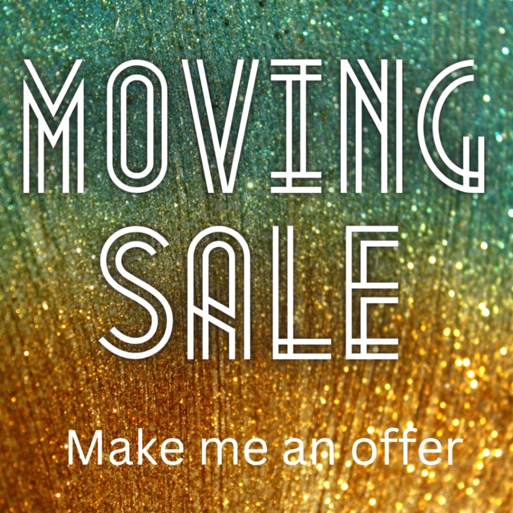 Sale! - Make me an offer!